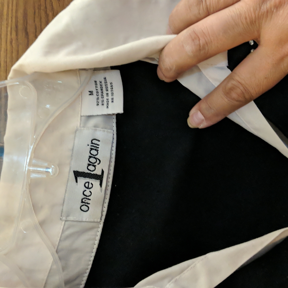 Sweater blouse - Picture 3 of 6